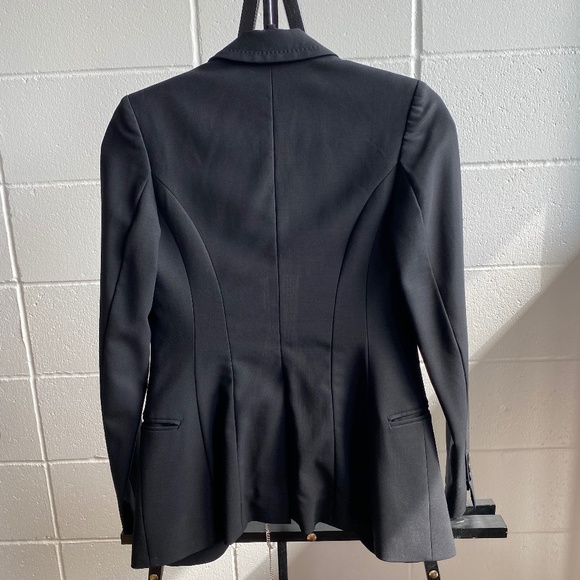 Black All Saints Blazer - Picture 5 of 5